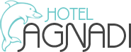 Hotel Agnadi Amorgos Logo